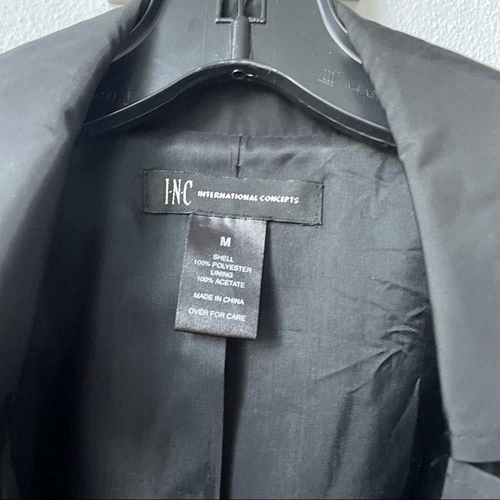 INC | Ruffle Jacket - Picture 3 of 6